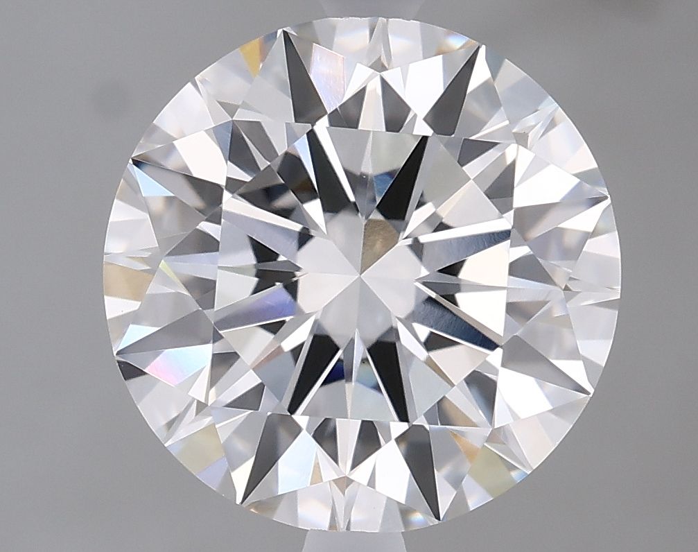 2.55 ct. round Lab Grown Diamond front image