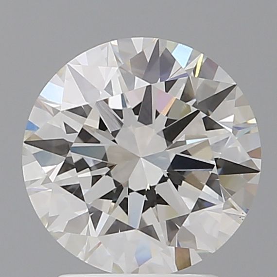 2.52 ct Round diamond