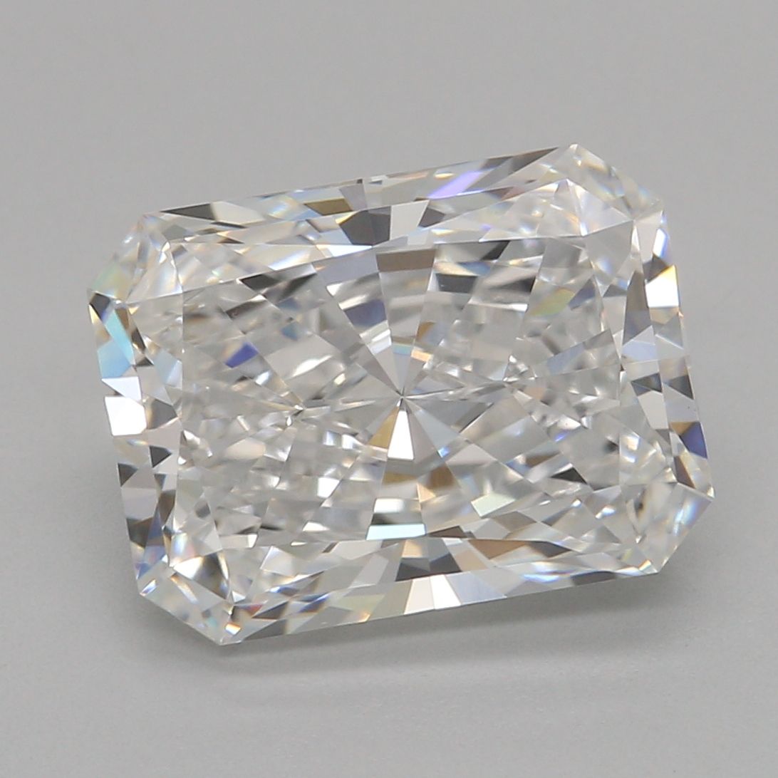 2.59 ct. radiant Lab Grown Diamond front image