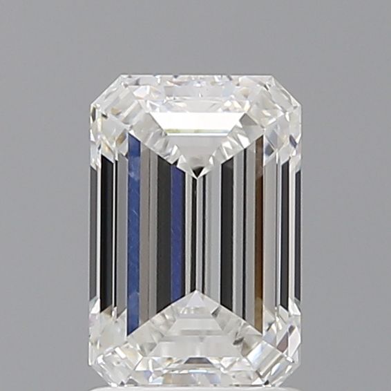 1.60 ct. emerald Lab Grown Diamond front image