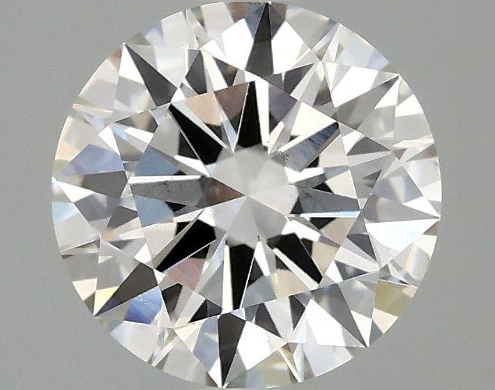 2.10 ct Round diamond