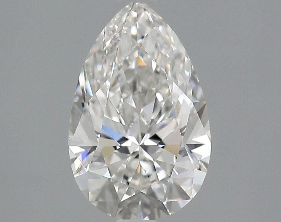 1.45 ct. pear Lab Grown Diamond front image