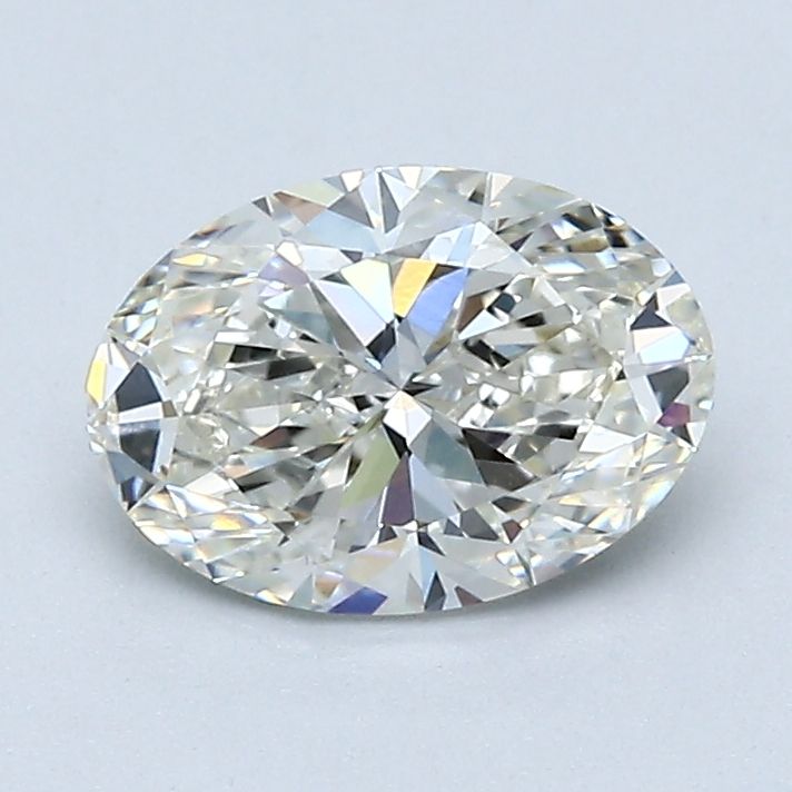 1.07 ct Oval diamond