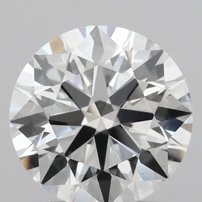 1.51 ct. round Lab Grown Diamond front image