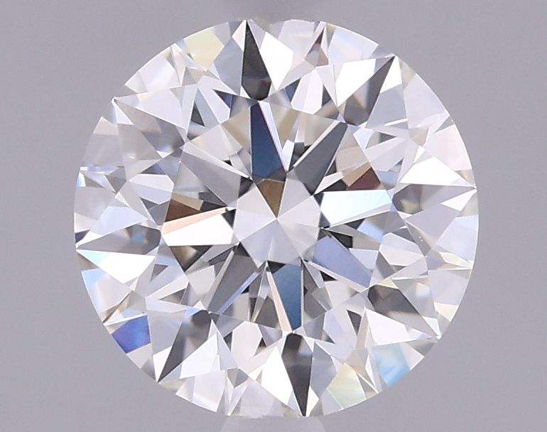 1.09 ct. round Lab Grown Diamond front image