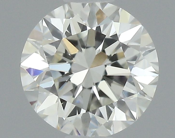0.36-Carat Round Shape Diamond