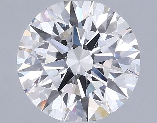1.02 ct. round Lab Grown Diamond front image