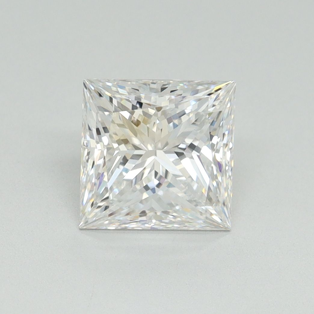 1.82 ct. princess Lab Grown Diamond front image