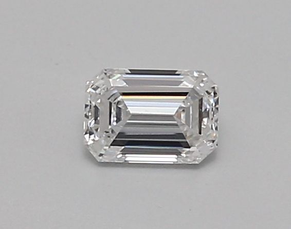 0.43 ct lab-grown Emerald Diamond