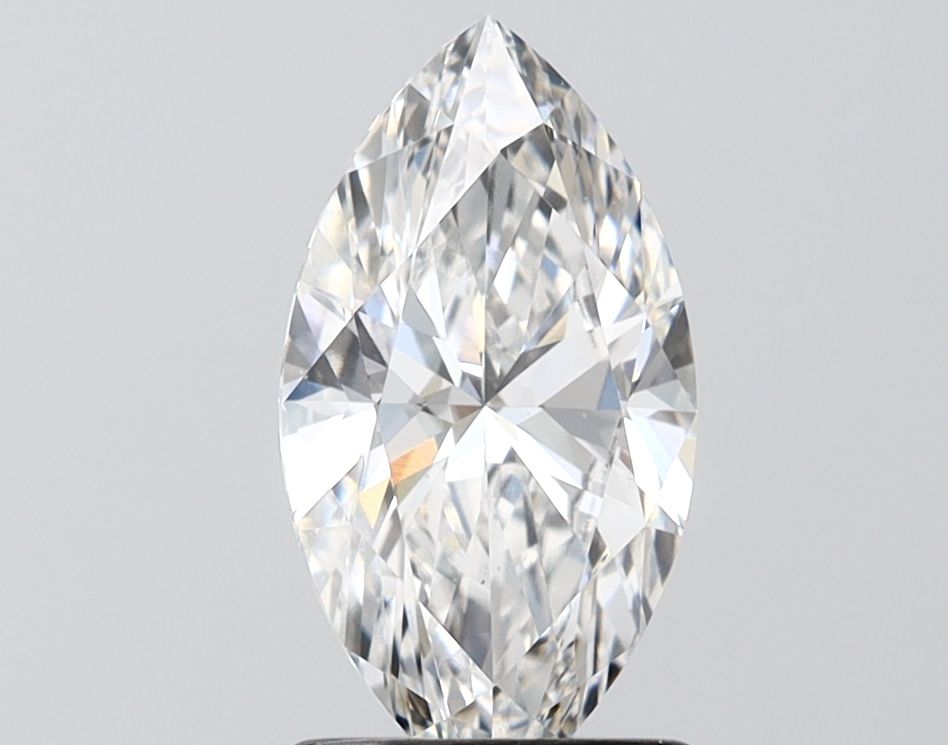 1.61 ct. marquise Lab Grown Diamond front image
