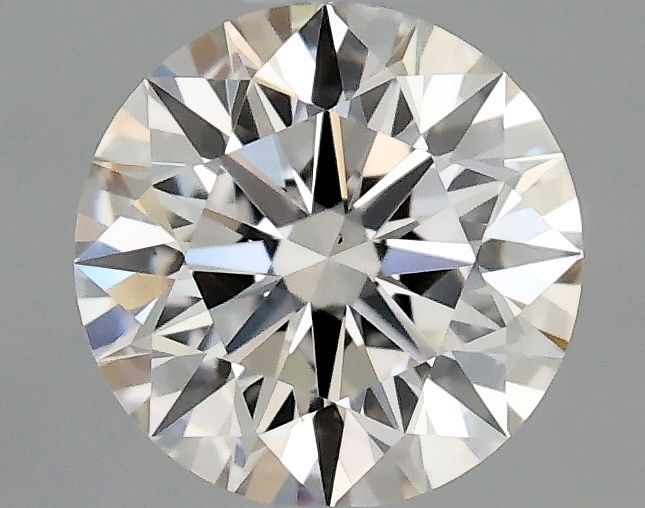 0.38 ct Round diamond