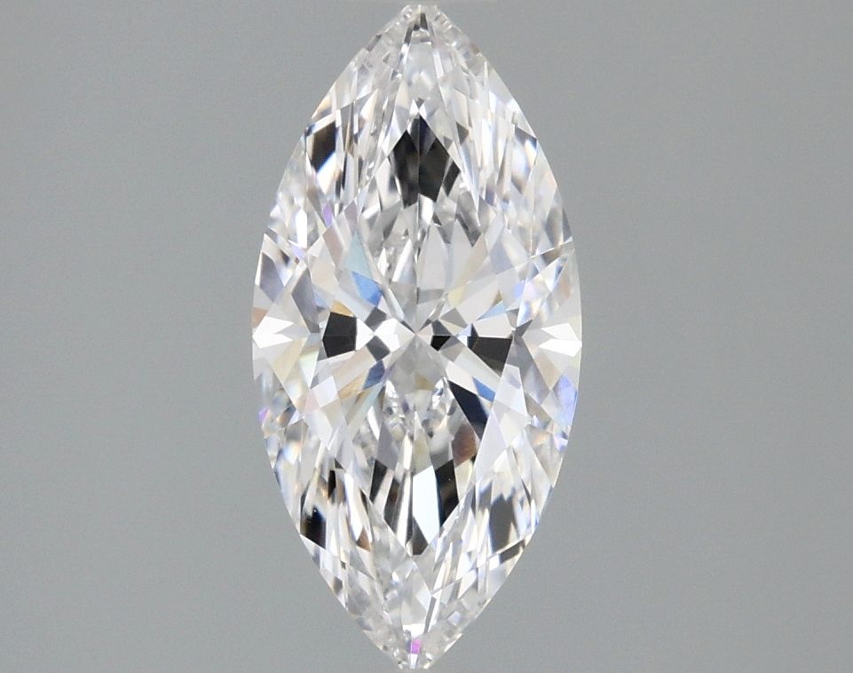 1.28 ct. marquise Lab Grown Diamond front image