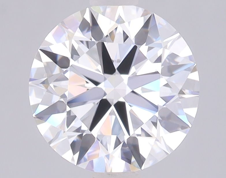 2.03 ct. round Lab Grown Diamond front image