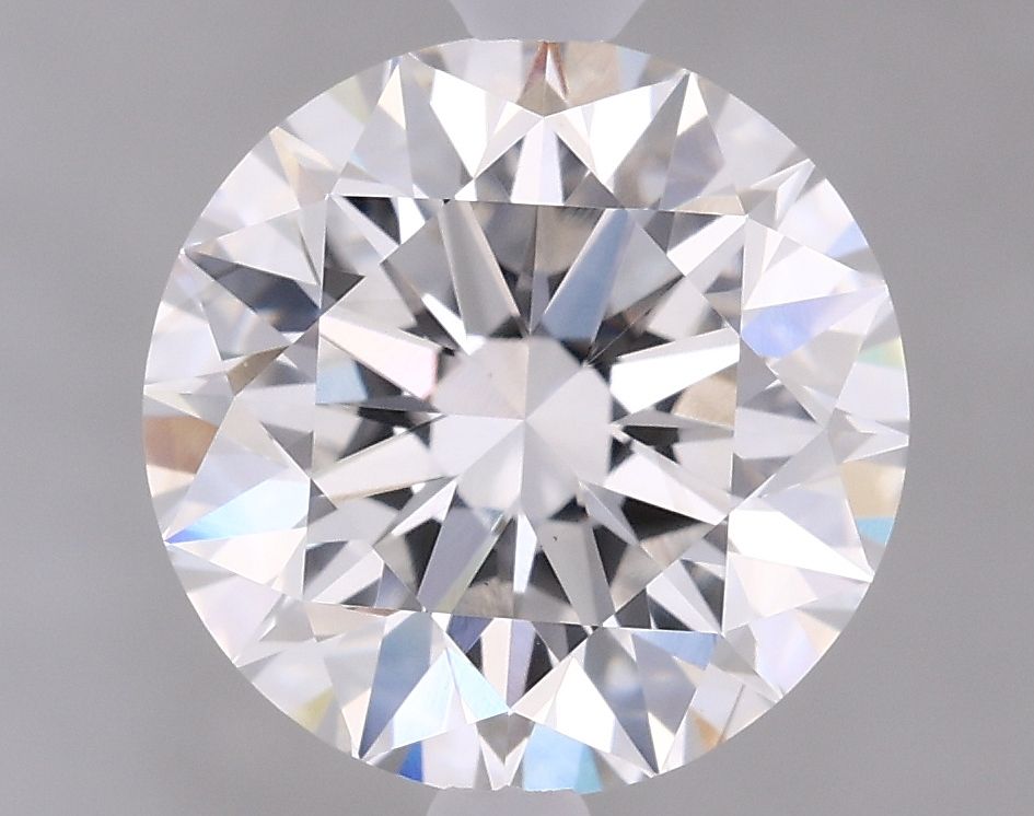 2.06 ct. round Lab Grown Diamond front image