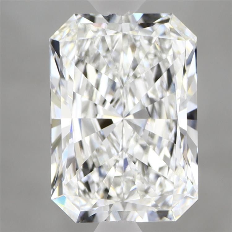 2.85 ct. radiant Lab Grown Diamond front image