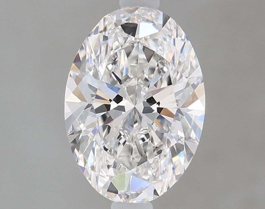 1.09 ct. oval Lab Grown Diamond front image