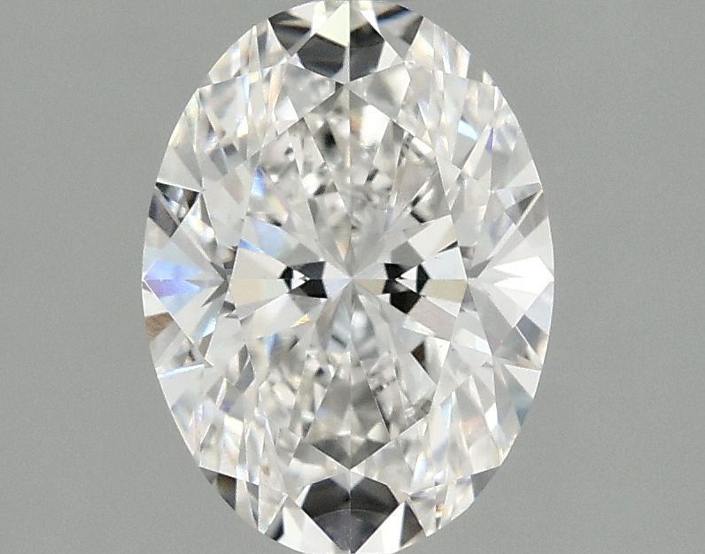 1.56 ct Oval diamond