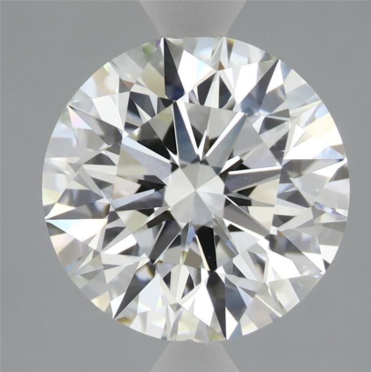 2.98 ct Round diamond