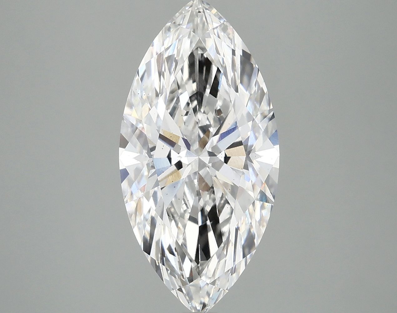 3.09 ct. marquise Lab Grown Diamond front image