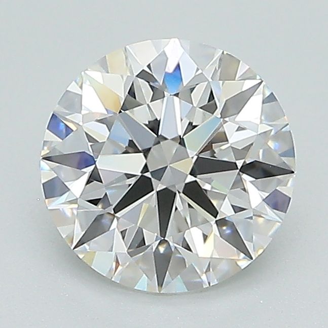 1.37 ct. round Lab Grown Diamond front image
