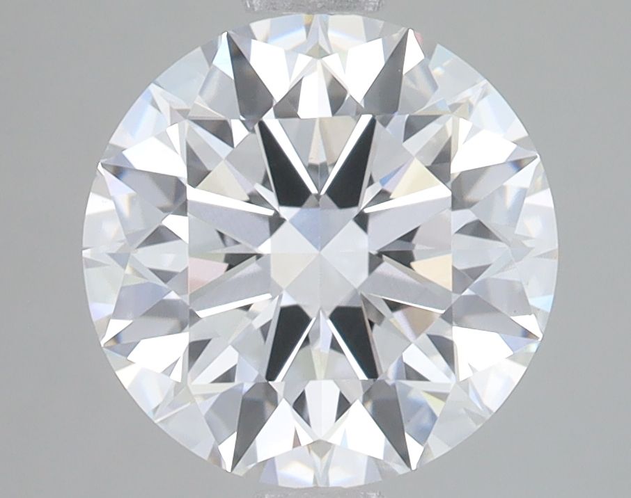 3.07 ct. round Lab Grown Diamond front image