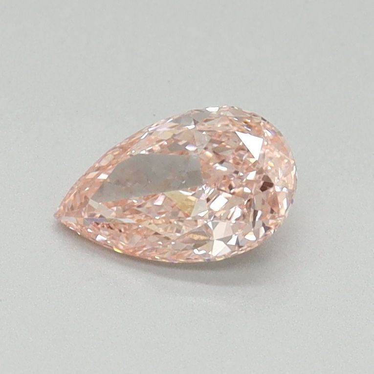 0.50 ct. pear Lab Grown Diamond front image
