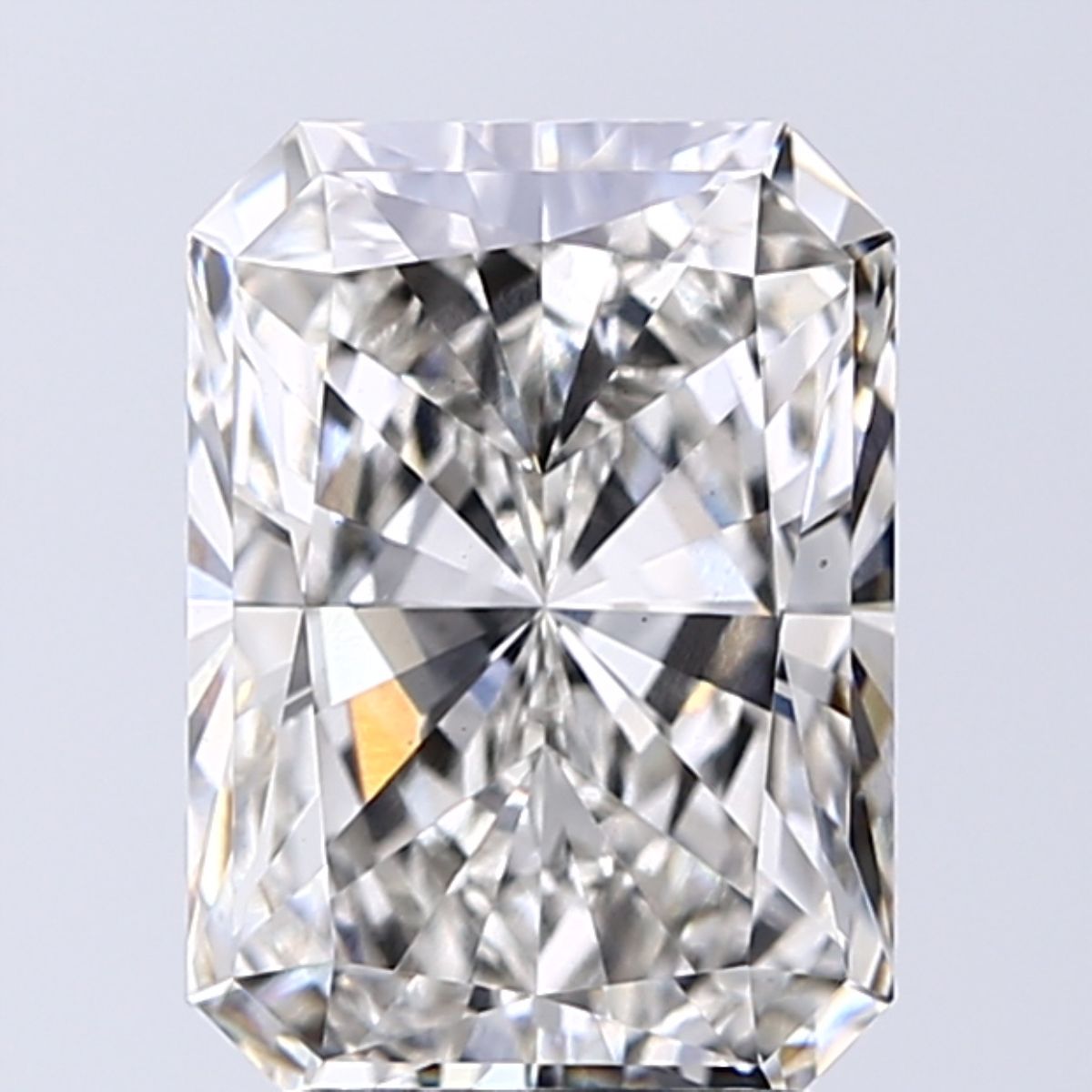 3.02 ct Radiant diamond
