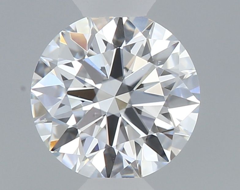 0.42 ct Round diamond