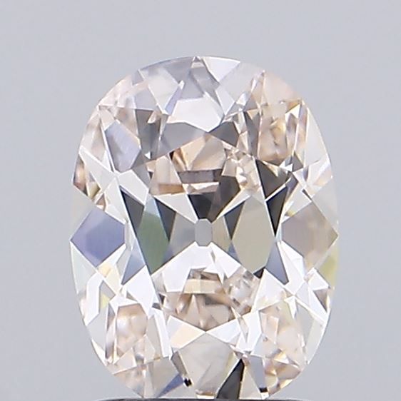 1.28 ct Cushion Brilliant diamond