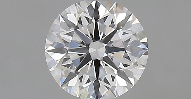 Diamant Rond 0.61 ct - Couleur F - Pureté IF