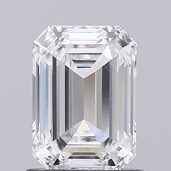 1.00 ct. emerald Lab Grown Diamond front image