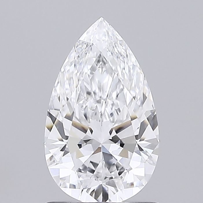 1.09 ct. pear Lab Grown Diamond front image
