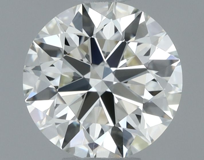 0.52 ct Round diamond