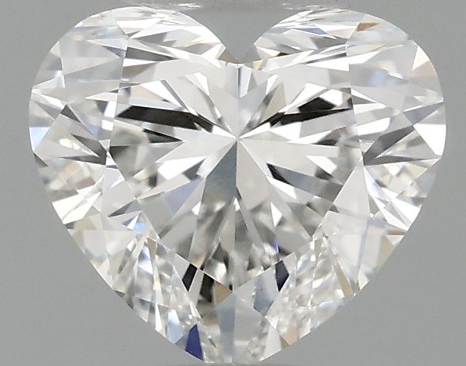 1.09 ct. heart Lab Grown Diamond front image