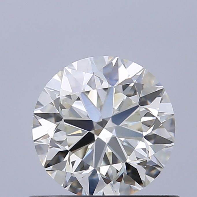 0.70 ct Round diamond