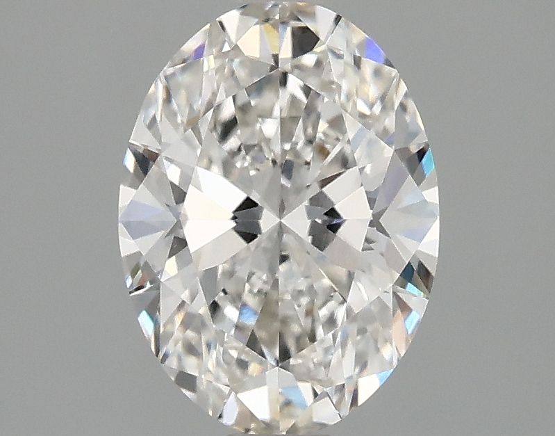 1.54 ct Oval diamond