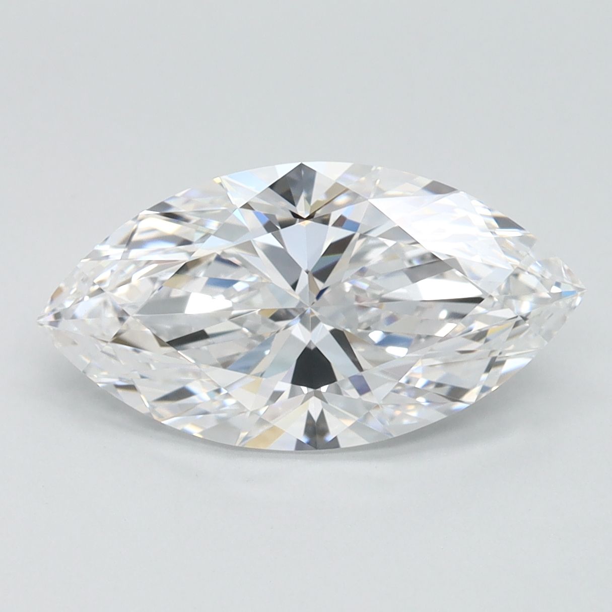 2.05 ct. marquise Lab Grown Diamond front image
