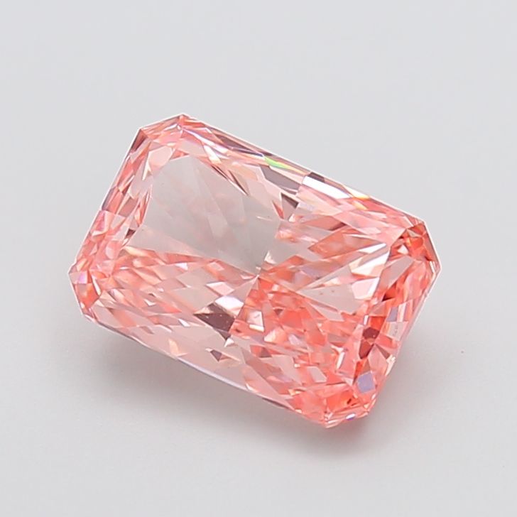 3.04 ct Radiant diamond