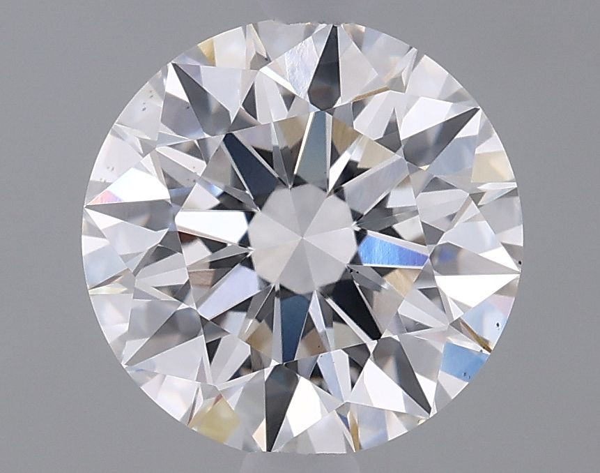 1.51 ct. round Lab Grown Diamond front image