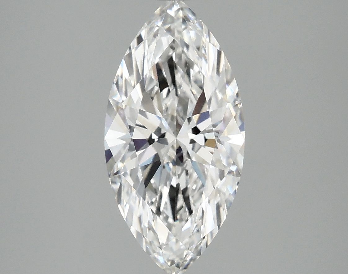2.10 ct. marquise Lab Grown Diamond front image