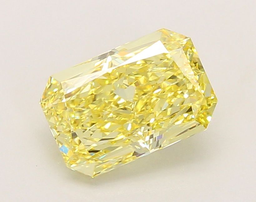 2.03 ct. radiant Lab Grown Diamond front image