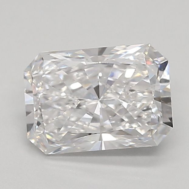 0.96 ct. radiant Lab Grown Diamond front image