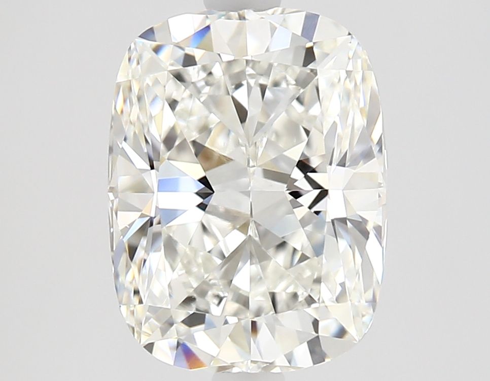 2.03 ct Cushion Brilliant diamond
