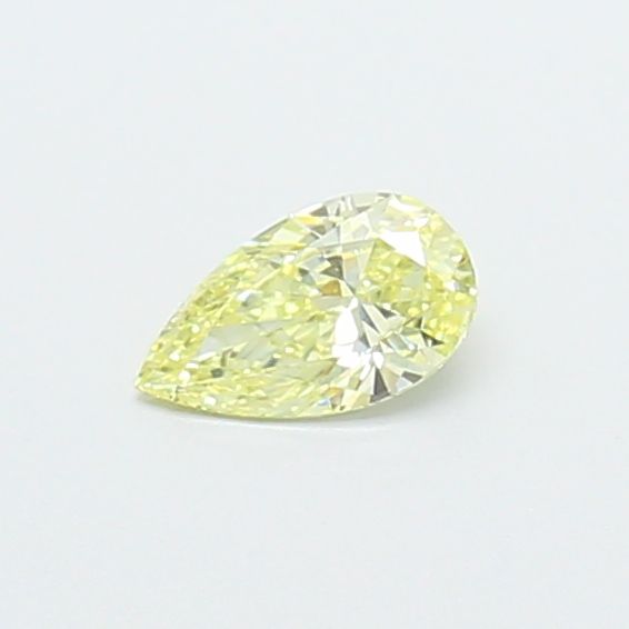 0.26 ct lab-grown Pear Diamond