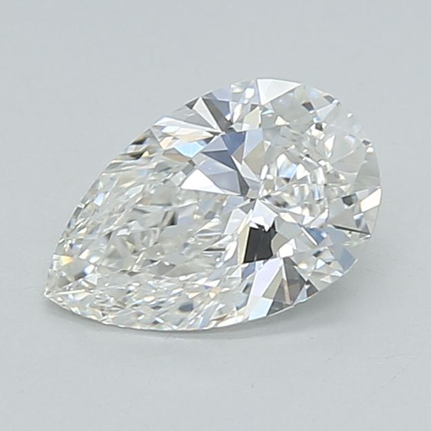 0.76 ct. pear Lab Grown Diamond front image