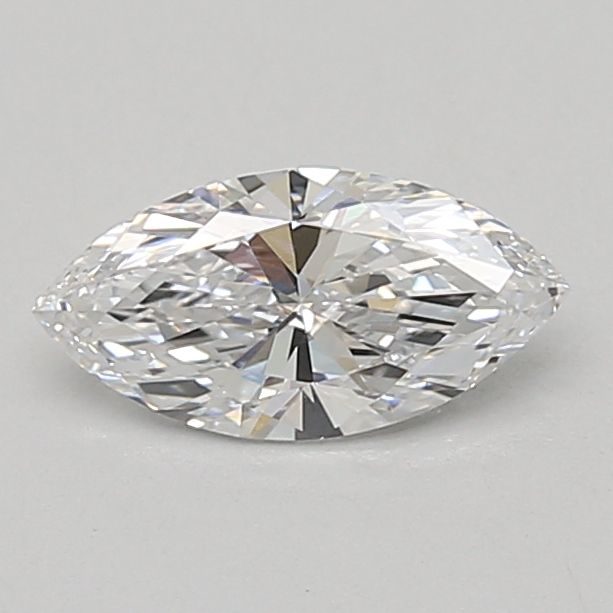 0.72 ct. marquise Lab Grown Diamond front image