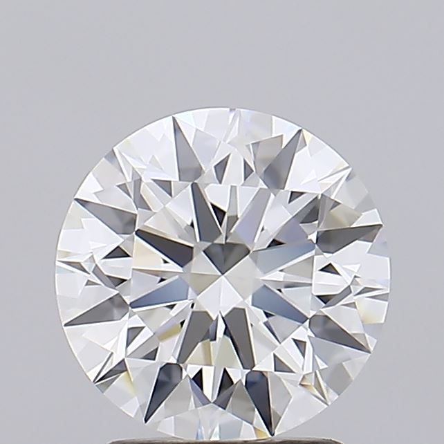 2.07 ct. round Lab Grown Diamond front image