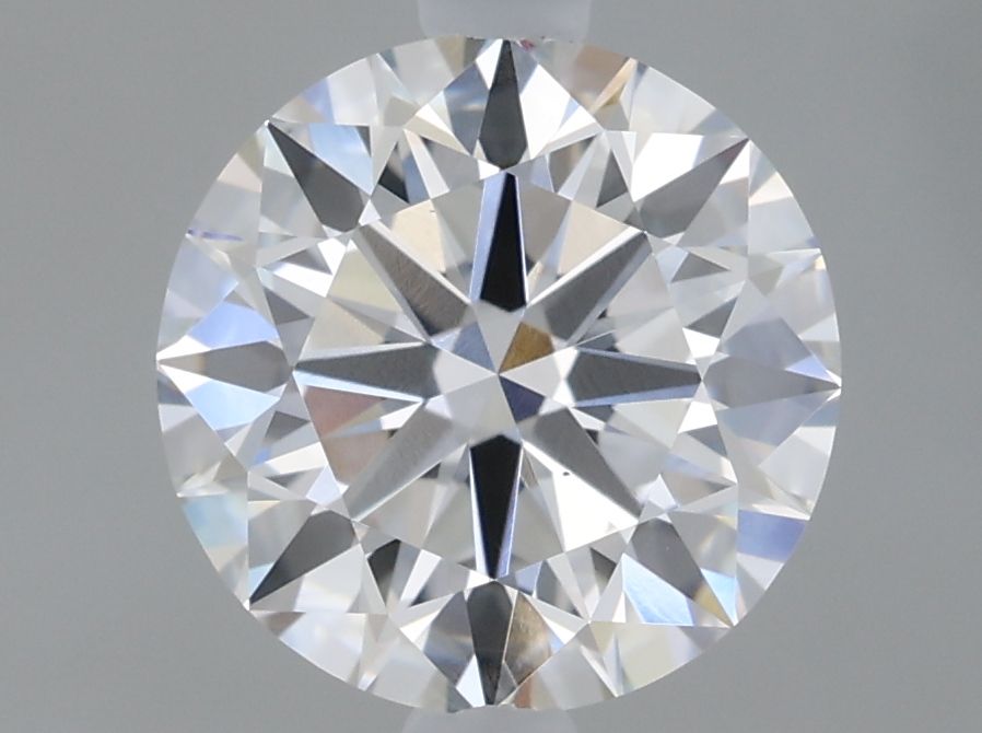 1.50 ct. round Lab Grown Diamond front image