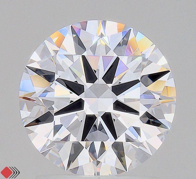 1.91 ct. round Lab Grown Diamond front image
