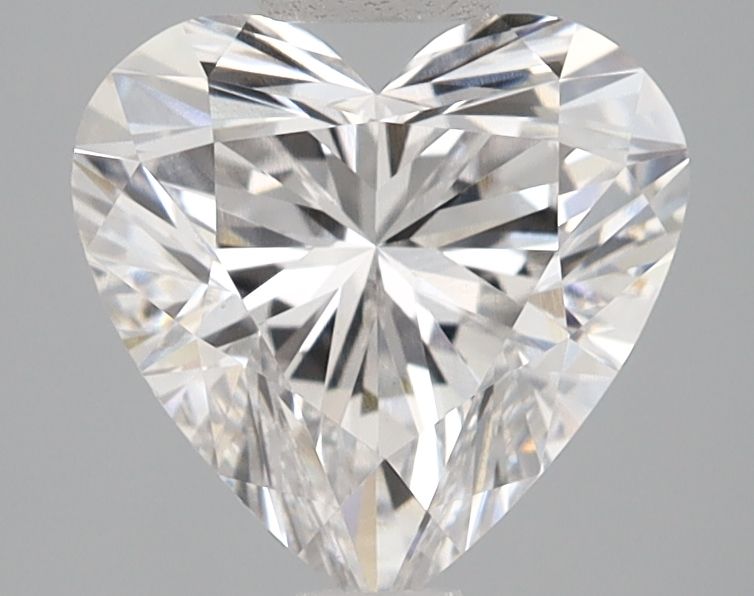 2.07 ct. heart Lab Grown Diamond front image